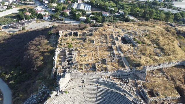 Xanthos Antik Kenti