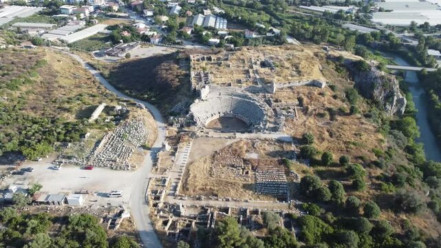 Xanthos Antik Kenti