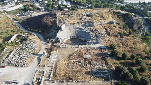 Xanthos Antik Kenti