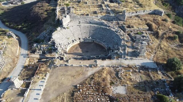 Xanthos Antik Kenti