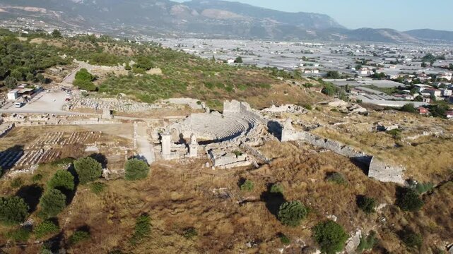 Xanthos Antik Kenti
