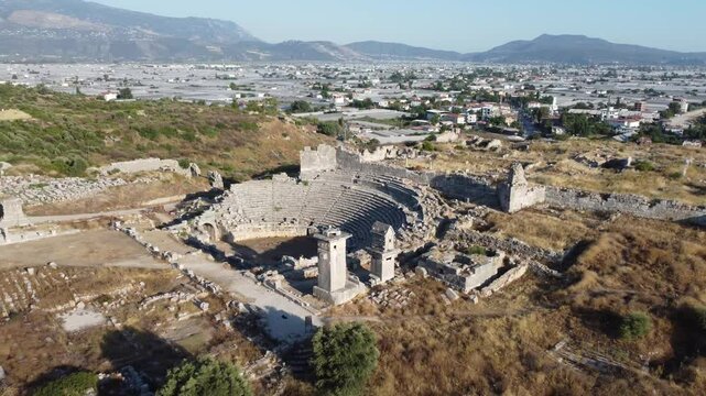 Xanthos Antik Kenti
