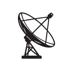 satellite dish antenna