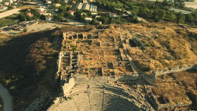 Xanthos Antik Kenti