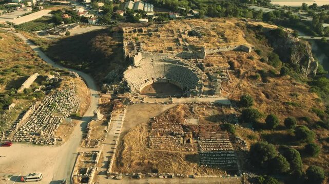 Xanthos Antik Kenti