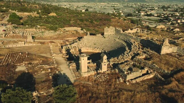 Xanthos Antik Kenti