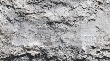 Gray Rough Plaster Wall Texture Background