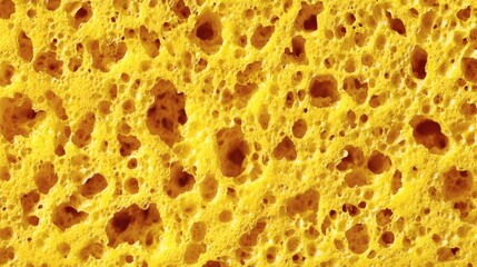Yellow Sponge Texture