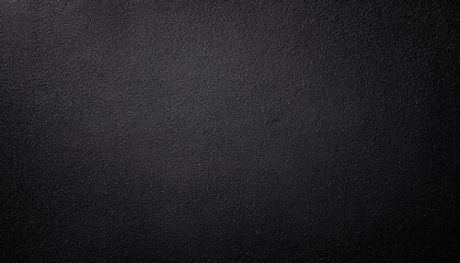 Fototapeta premium blank dark black grainy wall background