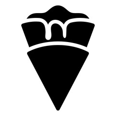 crepe icon