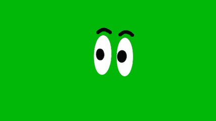 eye animation