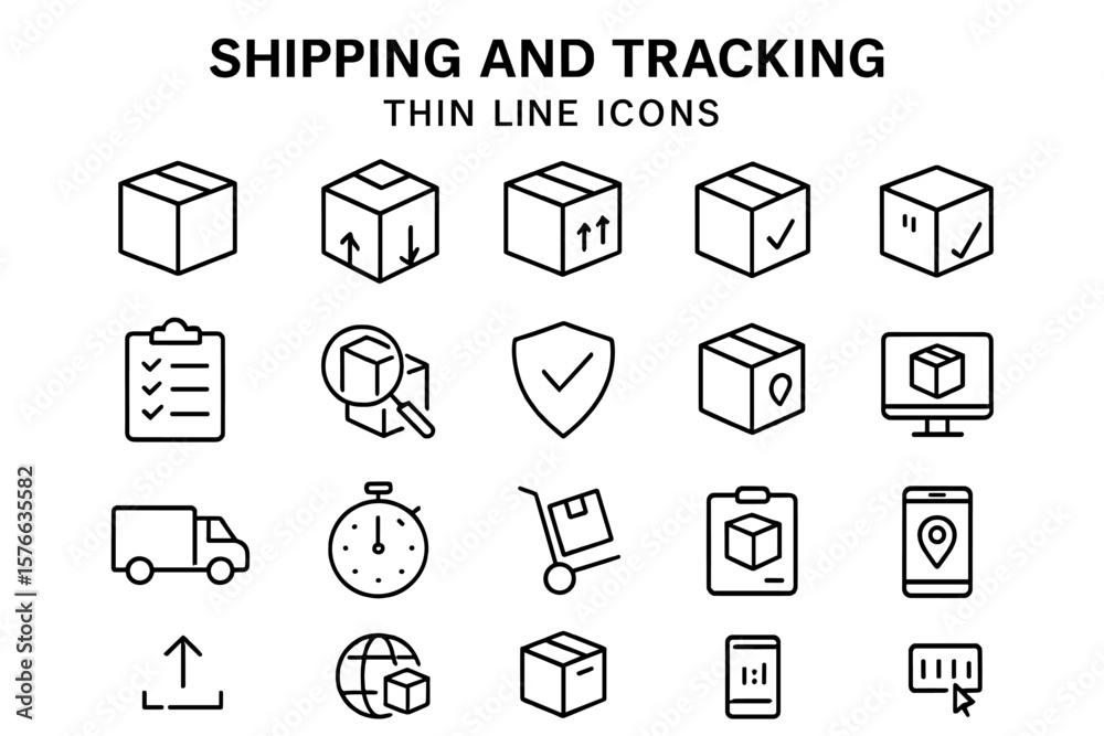 Poster map location and navigation thin line icon collection. vector illustration. gps direction and travel