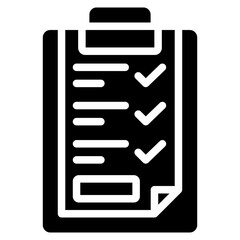 checklist icon