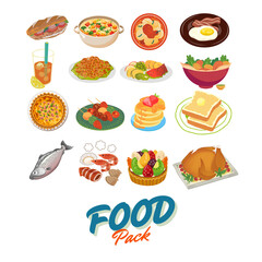Food pack