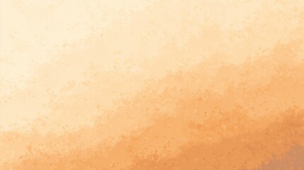 Soft, muted orange gradient background