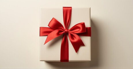 FSC-certified gift box with recycled texture for sustainable image