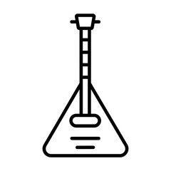 Balalaika Icon