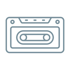 Cassette Icon