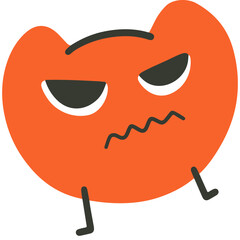 Colorful, playful illustrations of microbes and cells for educational and scientific content.