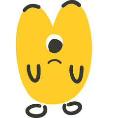 Colorful, playful illustrations of microbes and cells for educational and scientific content.