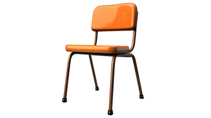 clipart of classroom chair
