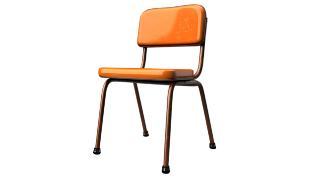 clipart of classroom chair