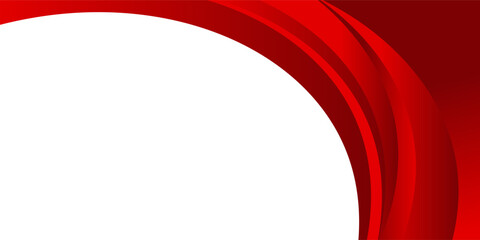 Abstract red background
