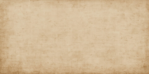 Old brown vintage paper texture background with aged grunge stained rough surface