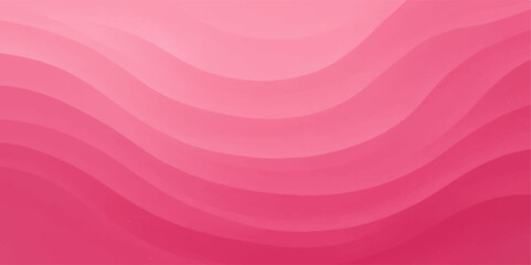 Soft pink and purple abstract background with flowing waves and smooth silk texture