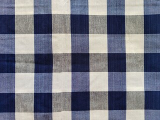 Loincloth multicolor woven handmade Thai traditional fashion fabric textile original pattern style...