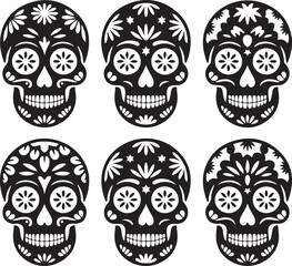 Halloween Silhouette Bundle – Witch, Pumpkin, Bat & Haunted House

Spooky Halloween Silhouettes – Vector Set for Craft and Design

Scary Halloween Vector Silhouettes – Ghosts, Skeletons & More

Hallow