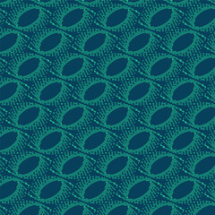 Abstract pixels effect pattern seamless illustration vector rectangle elements EPS 10