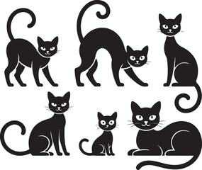 Halloween Silhouette Bundle – Witch, Pumpkin, Bat & Haunted House

Spooky Halloween Silhouettes – Vector Set for Craft and Design

Scary Halloween Vector Silhouettes – Ghosts, Skeletons & More

Hallow