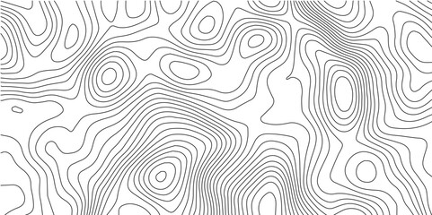 Seamless black and white geometric wave pattern vector for abstract background design