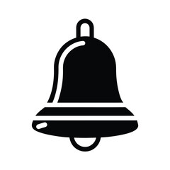 Bell Icon Vector Illustration