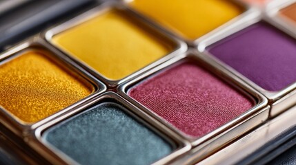 Fototapeta premium eyeshadow