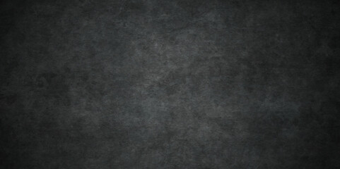 Distressed Rough Black backboard, chalkboard wall slate texture wall grunge backdrop rough background, dark concrete floor or old grunge background. black concrete wall , grunge stone texture.