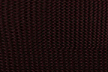 Obraz premium dark red sports shoes mesh fabric texture