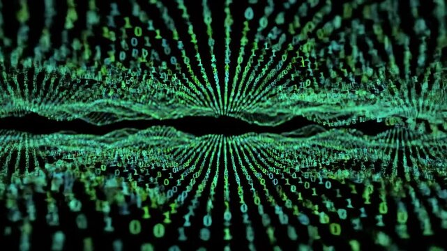 Abstract digital code