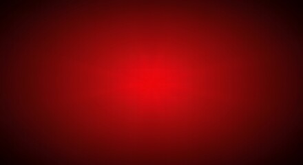 Abstract Red Gradient Background for Adobe Stock