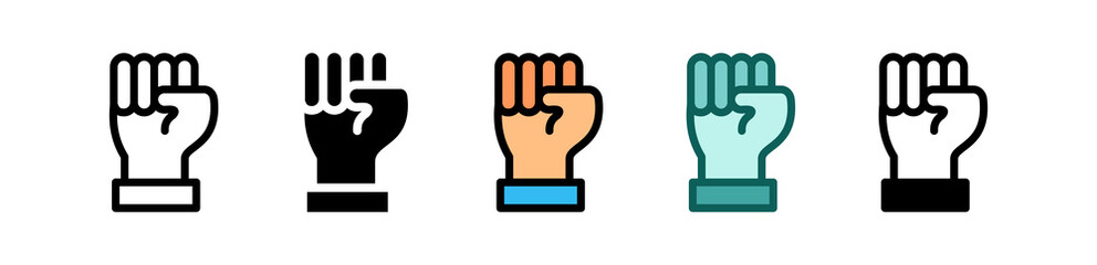 Motivation multiple icon