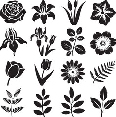 Romantic Rose Flower Silhouette Vector Design

Single Blooming Rose Black Outline Illustration

Vintage Rose Silhouette for Wedding and Valentine

Minimal Line Art Rose Flower Vector Clipart

Elegant 