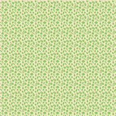 Delicate Lavender Floral Seamless Pattern design