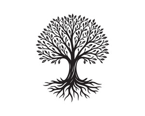 Tree Svg