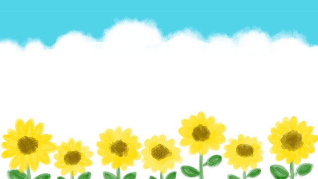 ひまわりフレーム Images – Browse 252 Stock Photos, Vectors, and