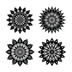 Indian Mandala Bundile