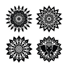 Indian Mandala Bundile