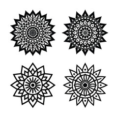 Indian Mandala Bundile