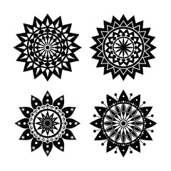 Indian Mandala Bundile