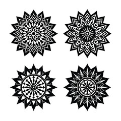 Indian Mandala Bundile